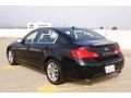 Black Obsidian - G 35 Journey Sedan Photo No. 4