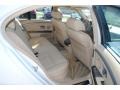 2008 Alpine White BMW 7 Series 750i Sedan  photo #10