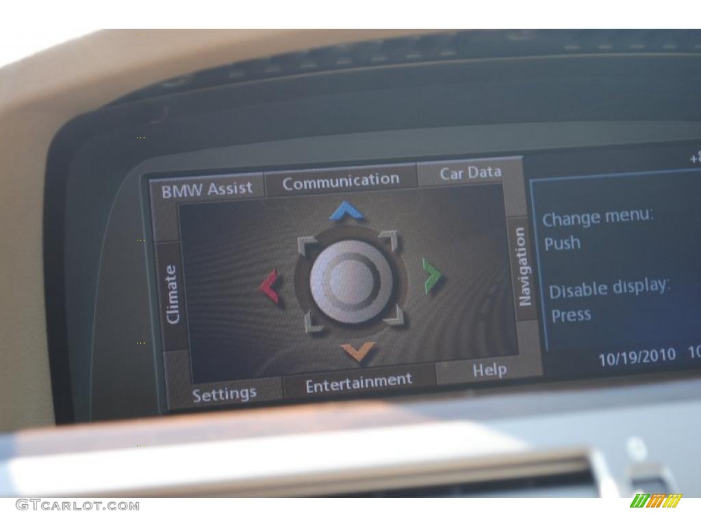 2008 7 Series 750i Sedan - Alpine White / Black photo #15