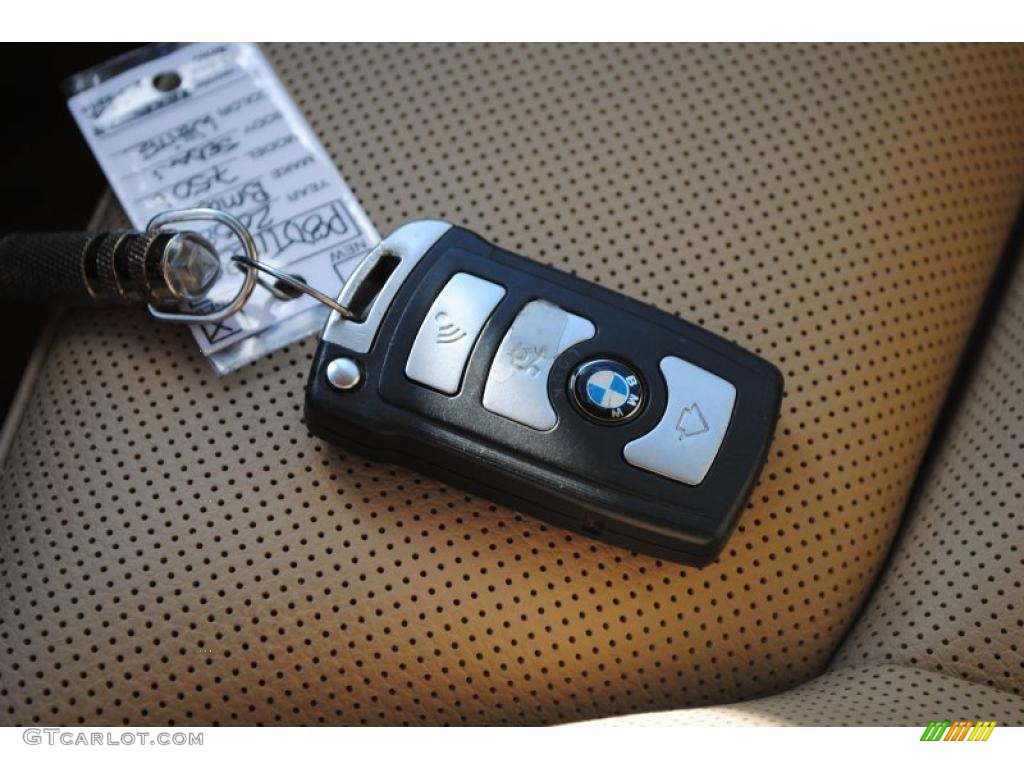 2008 7 Series 750i Sedan - Alpine White / Black photo #20