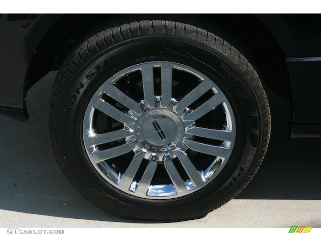 2010 Lincoln Navigator Standard Navigator Model Wheel Photo #38379875