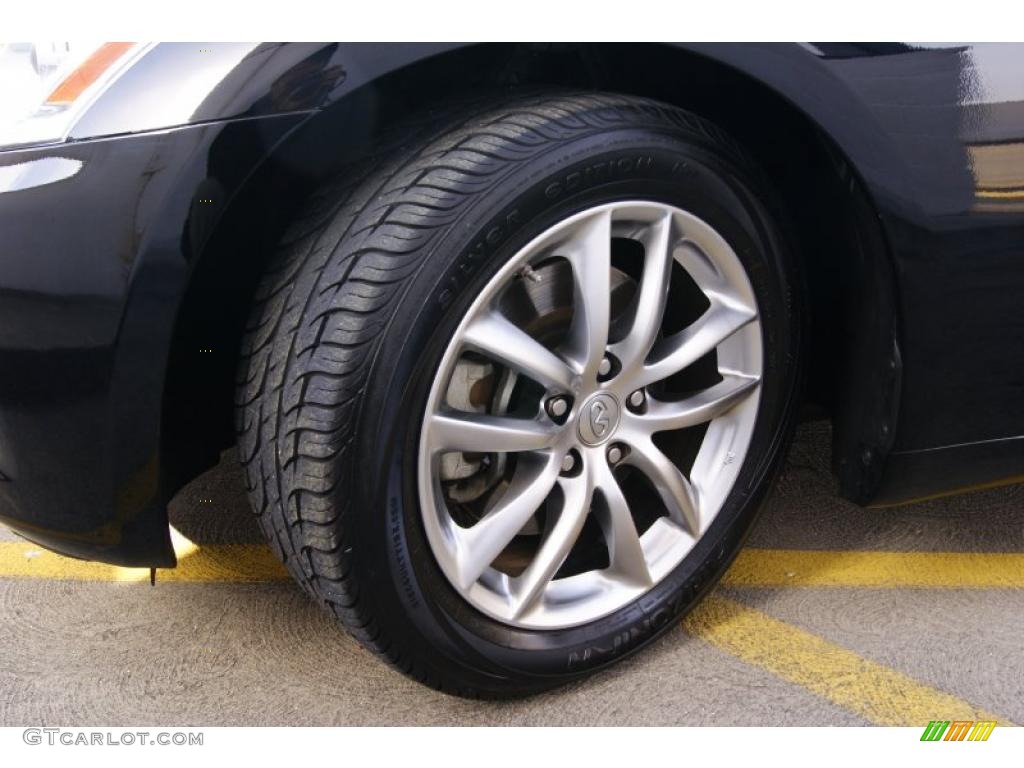 2008 Infiniti G 35 Journey Sedan Wheel Photo #38379883