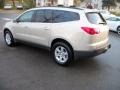 2010 Gold Mist Metallic Chevrolet Traverse LT  photo #5