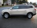 2010 Gold Mist Metallic Chevrolet Traverse LT  photo #6