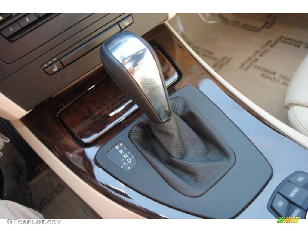 2009 BMW 3 Series 328i Convertible 6 Speed Steptronic Automatic Transmission Photo #38380011