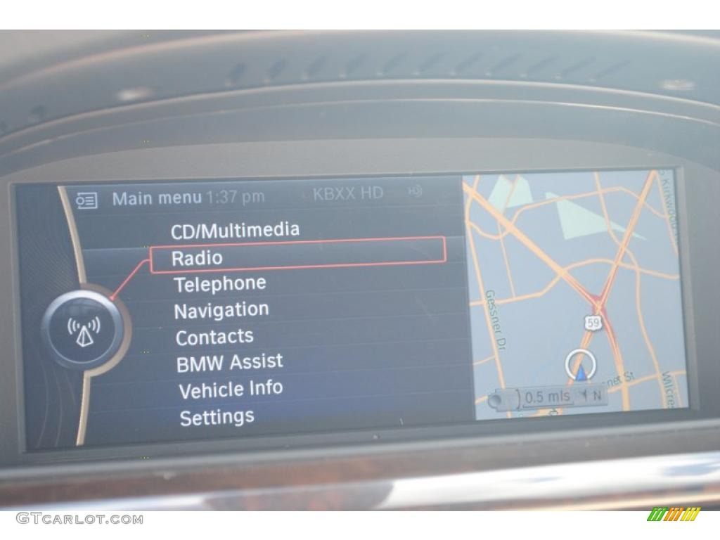 2009 BMW 3 Series 328i Convertible Navigation Photo #38380027