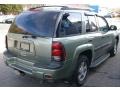 2004 Silver Green Metallic Chevrolet TrailBlazer LS 4x4  photo #11