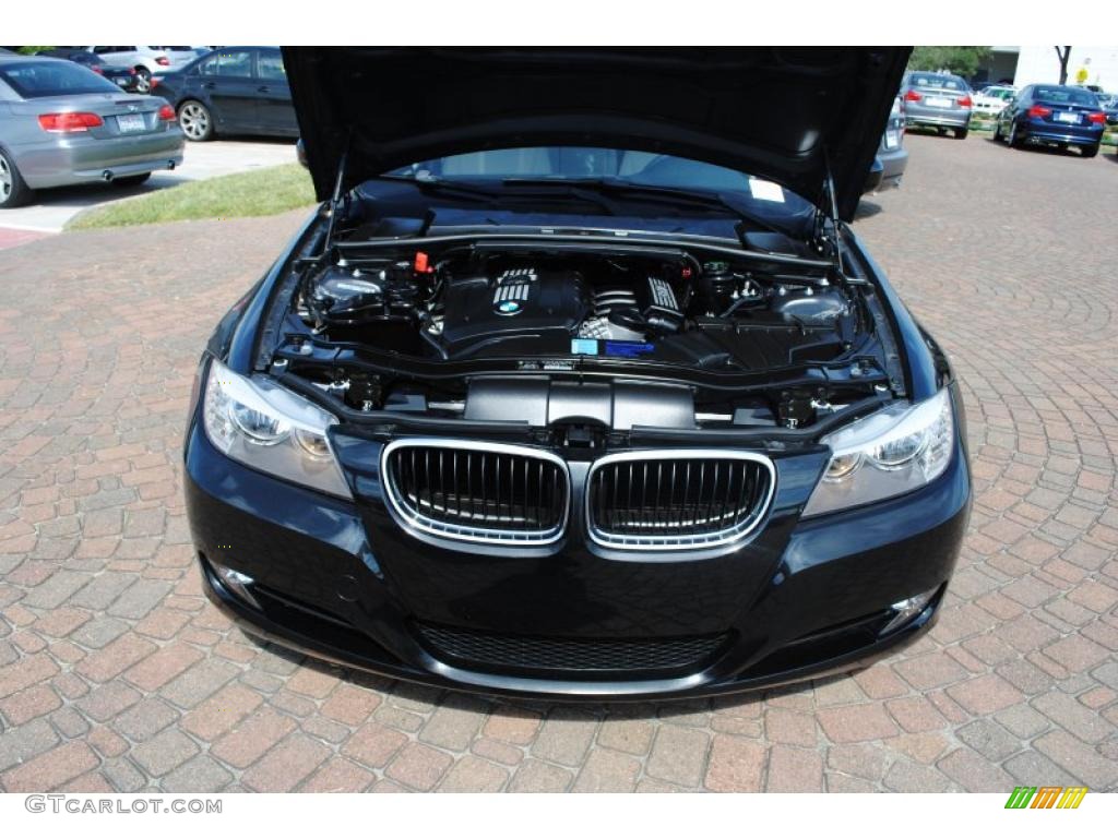 2009 BMW 3 Series 328i Sedan 3.0 Liter DOHC 24-Valve VVT Inline 6 Cylinder Engine Photo #38380443