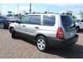 2005 Platinum Silver Metallic Subaru Forester 2.5 X  photo #3