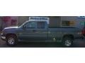 2006 Dark Blue Metallic Chevrolet Silverado 3500 LT Extended Cab 4x4  photo #2