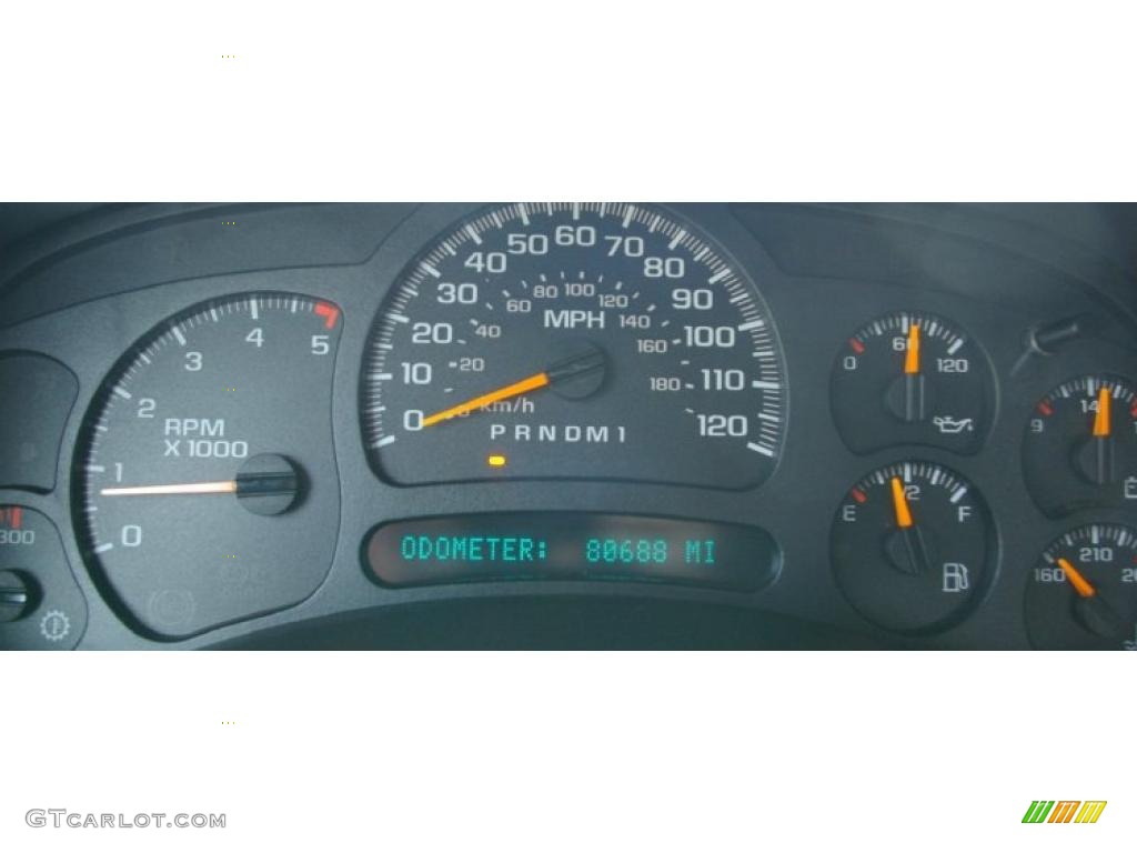 2006 Silverado 3500 LT Extended Cab 4x4 - Dark Blue Metallic / Medium Gray photo #6