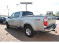 2005 Silver Sky Metallic Toyota Tundra TSS Double Cab  photo #3