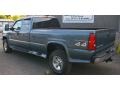 2006 Dark Blue Metallic Chevrolet Silverado 3500 LT Extended Cab 4x4  photo #11