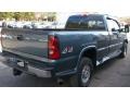 2006 Dark Blue Metallic Chevrolet Silverado 3500 LT Extended Cab 4x4  photo #14