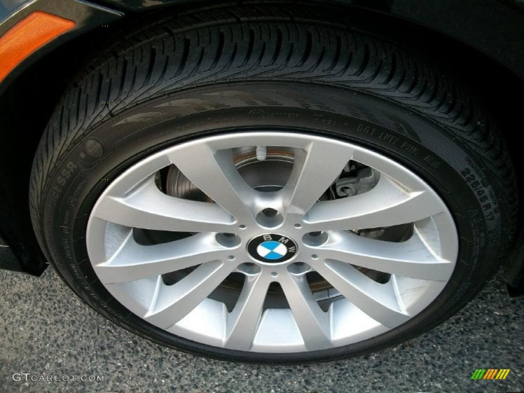 2011 BMW 3 Series 328i xDrive Sedan Wheel Photo #38381310