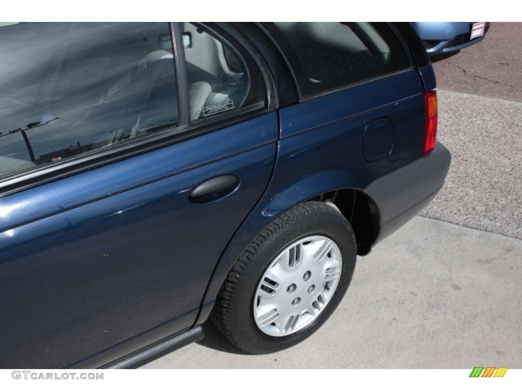 1999 Saturn S Series SW1 Wagon Wheel Photos