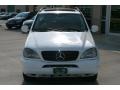 Polar White - ML 320 4Matic Photo No. 6