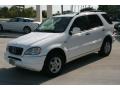 Polar White - ML 320 4Matic Photo No. 7