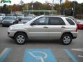 2010 Gold Leaf Kia Sportage LX V6 4x4  photo #6