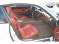 Dream Red Interior Photo for 2007 BMW Z4 #38382254