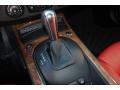 6 Speed Automatic 2007 BMW Z4 3.0si Coupe Transmission
