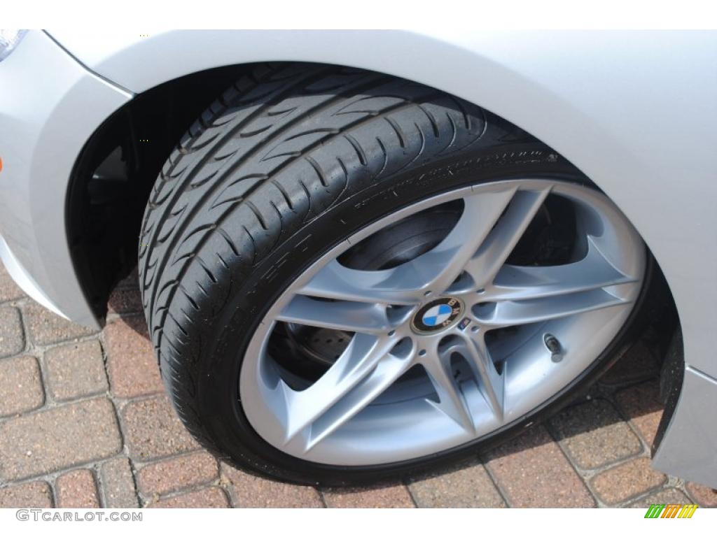 2007 BMW M Coupe Wheel Photo #38382790