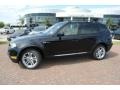 Jet Black - X3 3.0si Photo No. 2