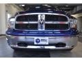 2011 Deep Water Blue Pearl Dodge Ram 1500 SLT Quad Cab  photo #3