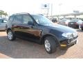 Jet Black - X3 3.0si Photo No. 7