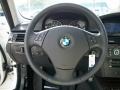 Black Steering Wheel Photo for 2008 BMW 3 Series #38383362