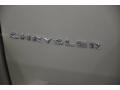 2010 Chrysler Town & Country Touring Marks and Logos