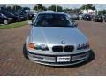 1999 Titanium Silver Metallic BMW 3 Series 328i Sedan  photo #8