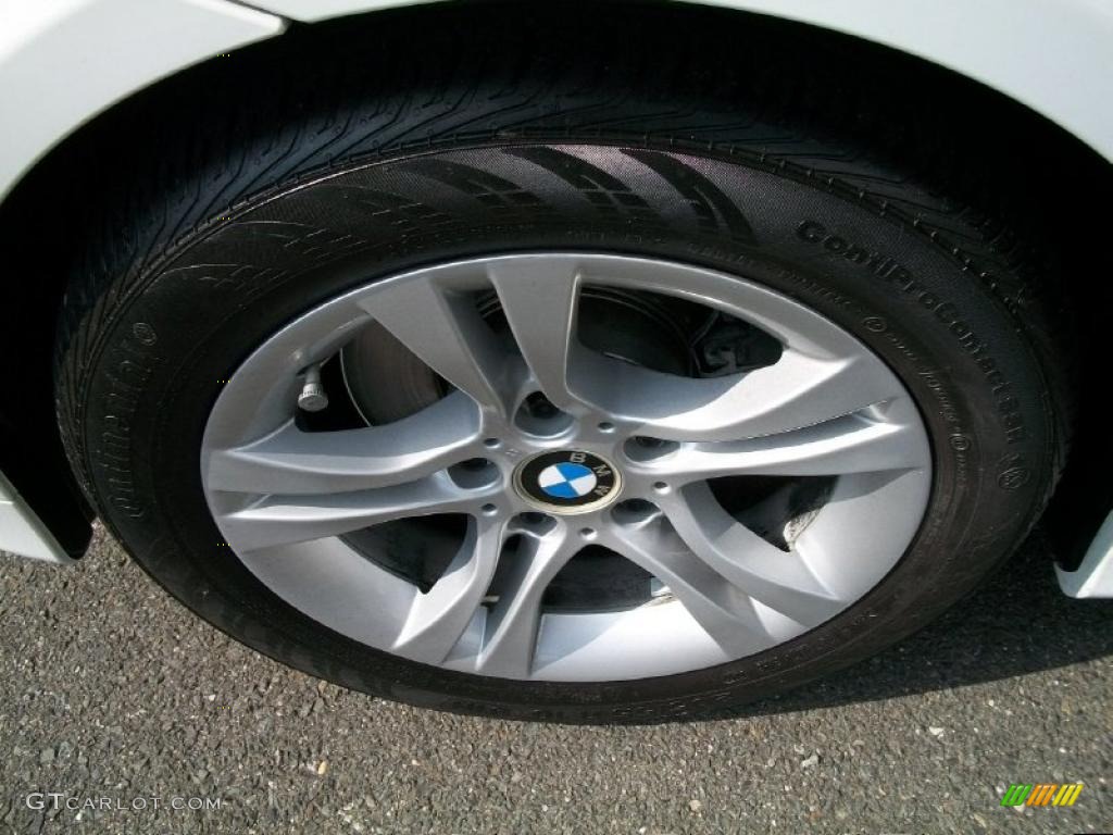 2008 BMW 3 Series 328xi Sedan Wheel Photo #38383682