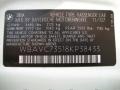 2008 BMW 3 Series 328xi Sedan Info Tag