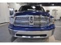 2009 Deep Water Blue Pearl Dodge Ram 1500 SLT Crew Cab  photo #3