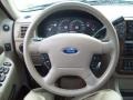 Medium Parchment Steering Wheel Photo for 2005 Ford Explorer #38384294