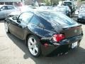 2008 Jet Black BMW Z4 3.0si Coupe  photo #7