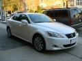 2008 Glacier Frost Pearl Lexus IS 250 AWD  photo #3