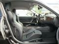  2008 Z4 3.0si Coupe Black Interior
