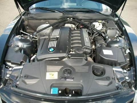 Bmw Z4 3.0si Coupe. 2008 BMW Z4 3.0si Coupe