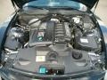3.0 Liter DOHC 24-Valve VVT Inline 6 Cylinder 2008 BMW Z4 3.0si Coupe Engine