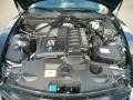  2008 Z4 3.0si Coupe 3.0 Liter DOHC 24-Valve VVT Inline 6 Cylinder Engine