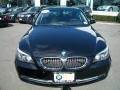 Jet Black - 5 Series 535xi Sedan Photo No. 2