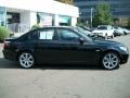 Jet Black - 5 Series 535xi Sedan Photo No. 4