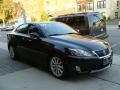 Obsidian Black - IS 250 AWD Photo No. 3
