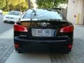 Obsidian Black - IS 250 AWD Photo No. 5