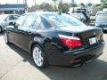 Jet Black - 5 Series 535xi Sedan Photo No. 7