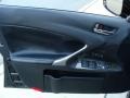 Obsidian Black - IS 250 AWD Photo No. 6