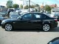 Jet Black - 5 Series 535xi Sedan Photo No. 8