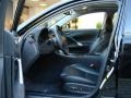 Obsidian Black - IS 250 AWD Photo No. 7